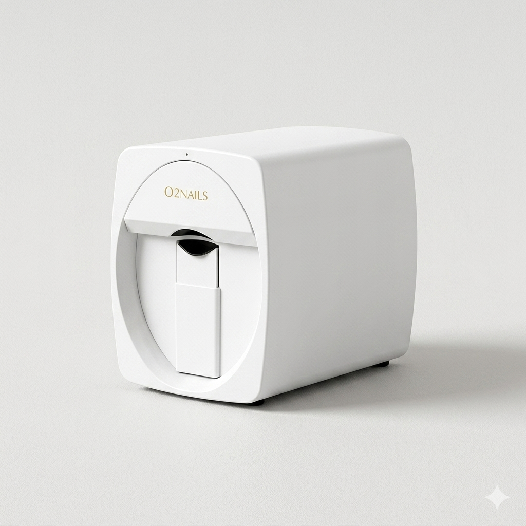 Digital Nails 3D Printer