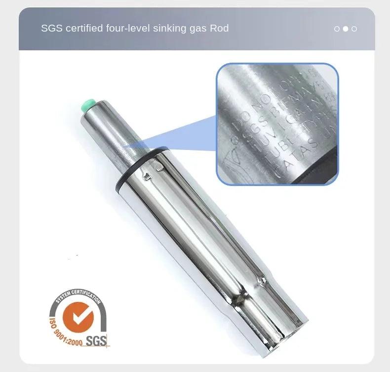 Ergonomic office chair