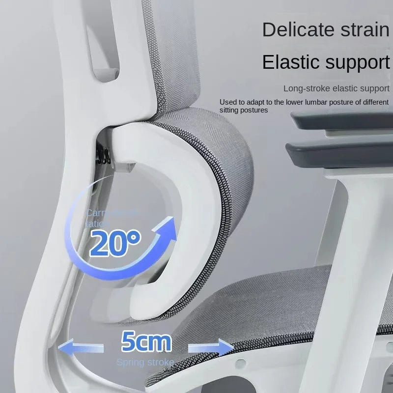 Ergonomic office chair