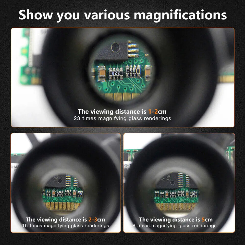 Trend lens magnifying glasses