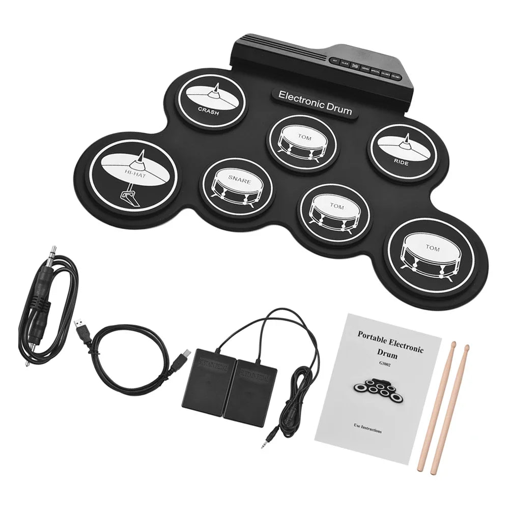 Electronic drum