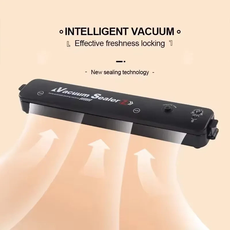 Automatic packaging machine food vacuum sealing