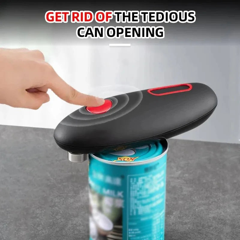 Automatic can opener