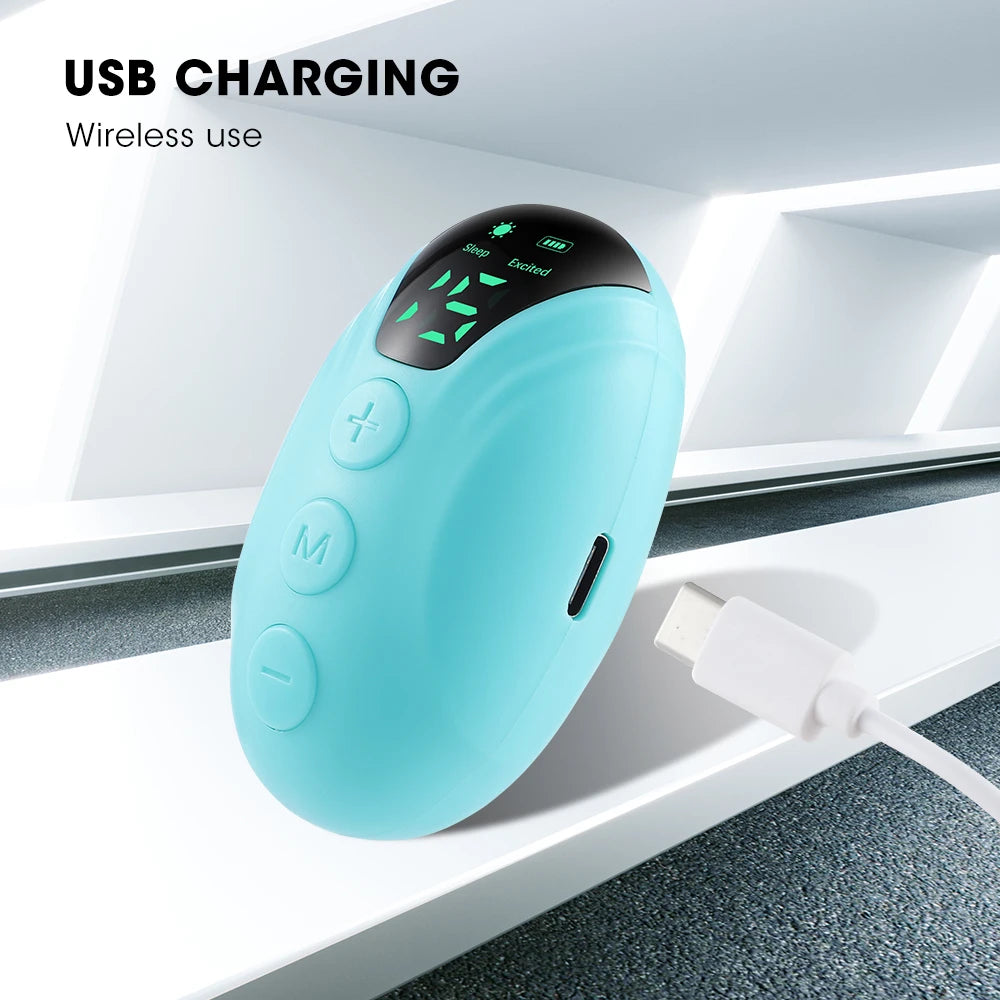 Handheld sleep aid device relieve insomnia instrument
