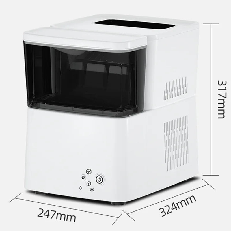 Ice maker machine