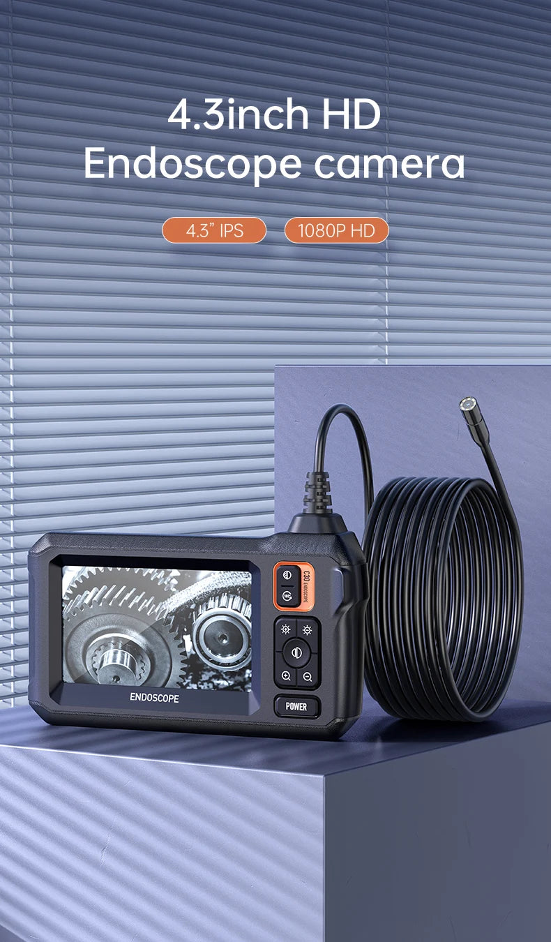 Endoscope Camera 8mm HD1080P