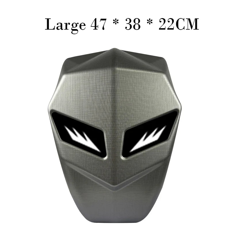 Waterproof led backpack