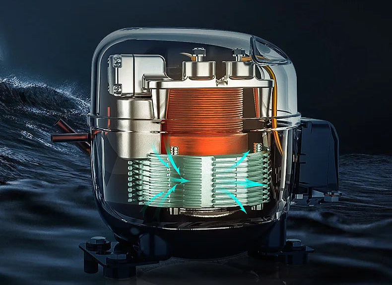 Ice maker machine