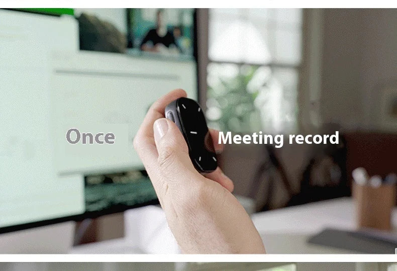 Wireless touchpad mouse