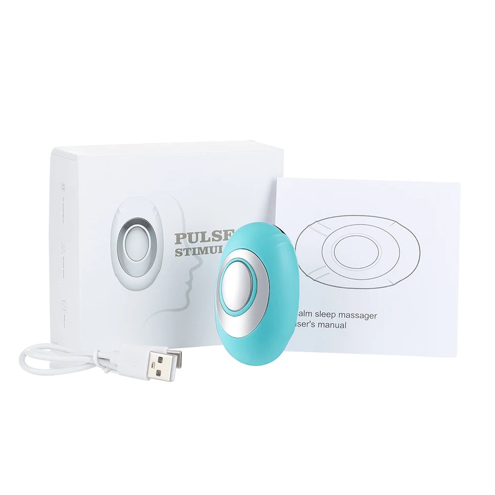 Handheld sleep aid device relieve insomnia instrument