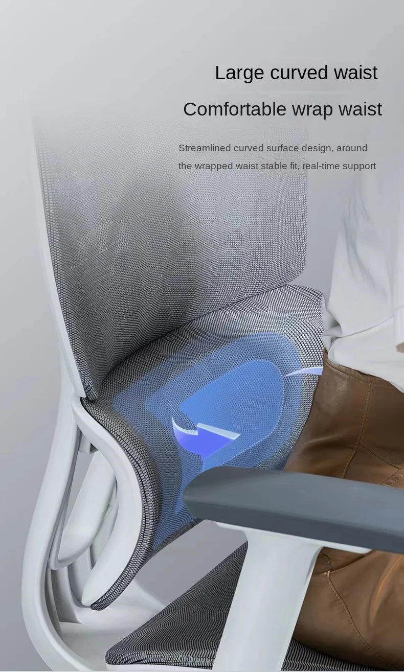 Ergonomic office chair