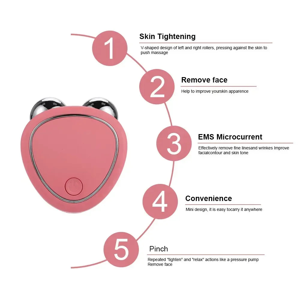 Anti wrinkle face firming lift