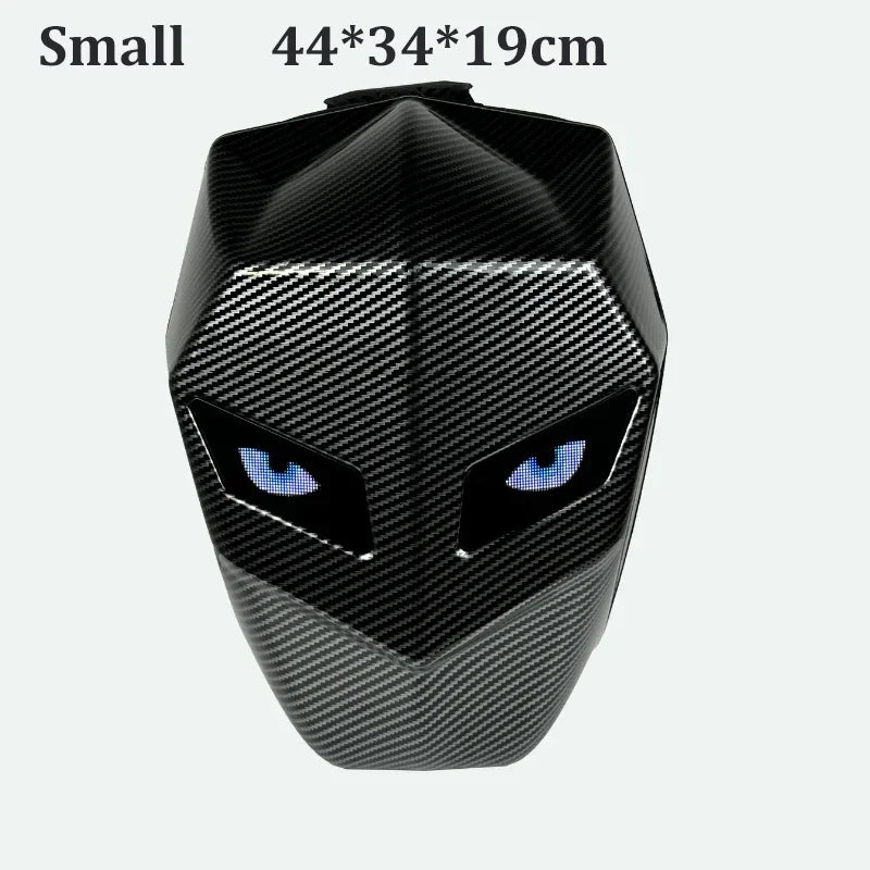 Waterproof led backpack
