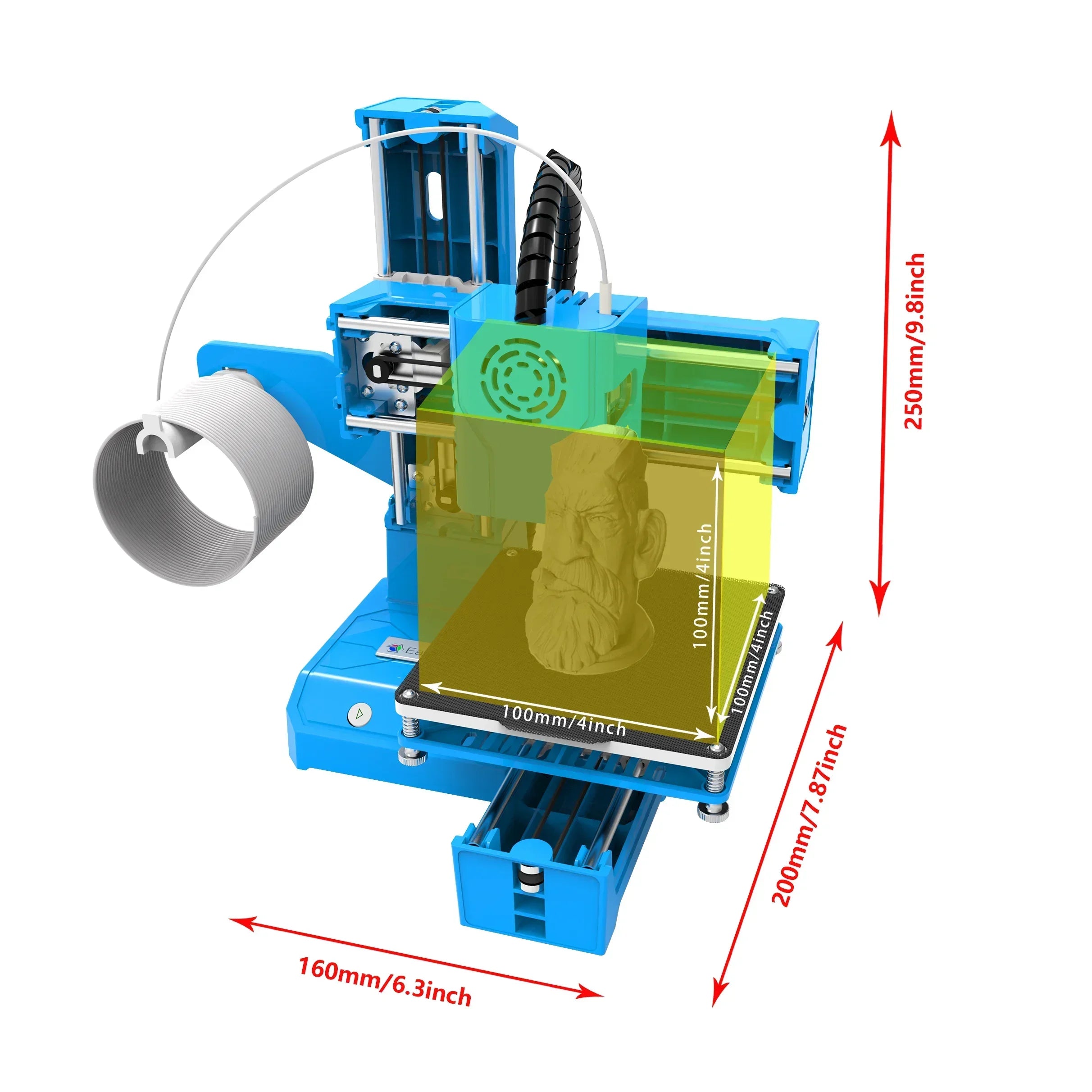 Mini 3D printer