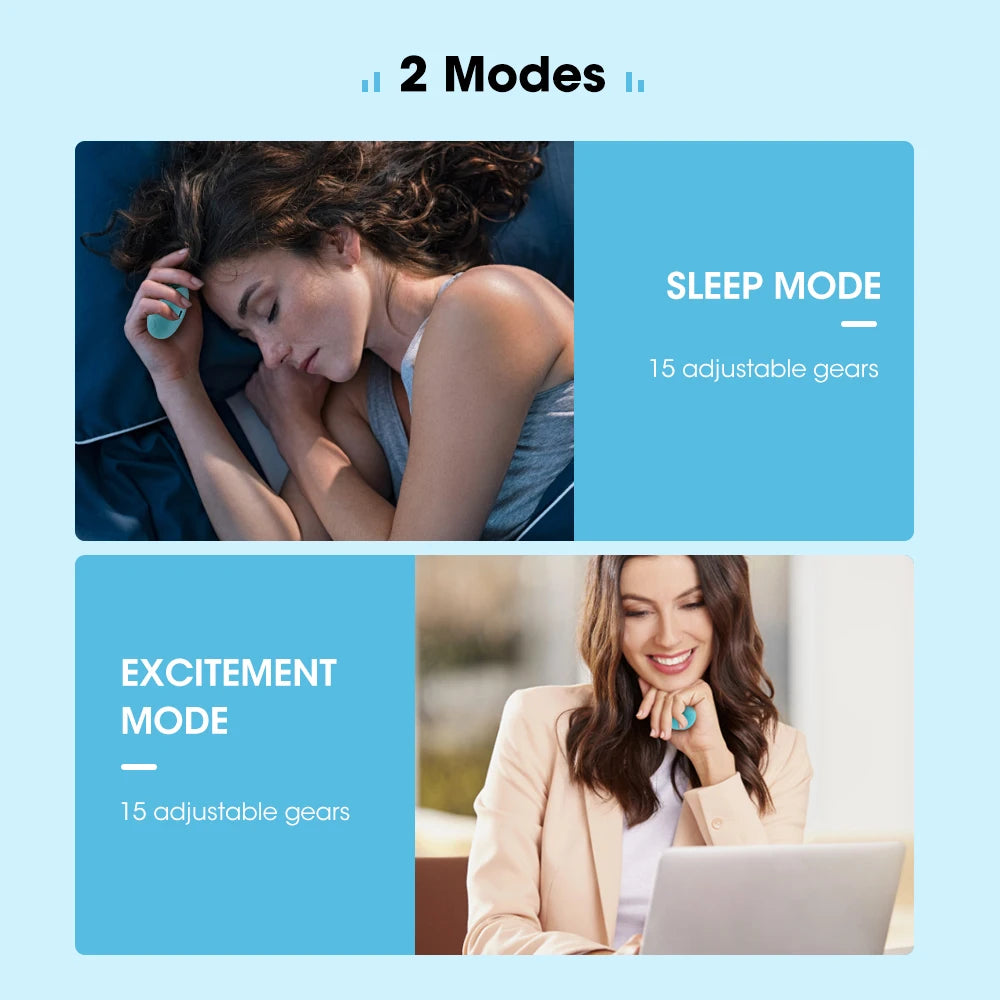 Handheld sleep aid device relieve insomnia instrument