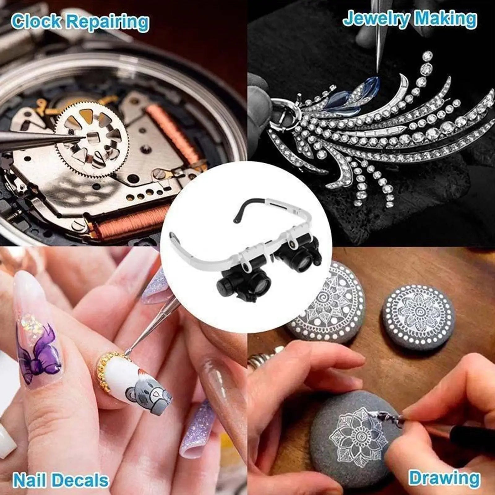 Trend lens magnifying glasses