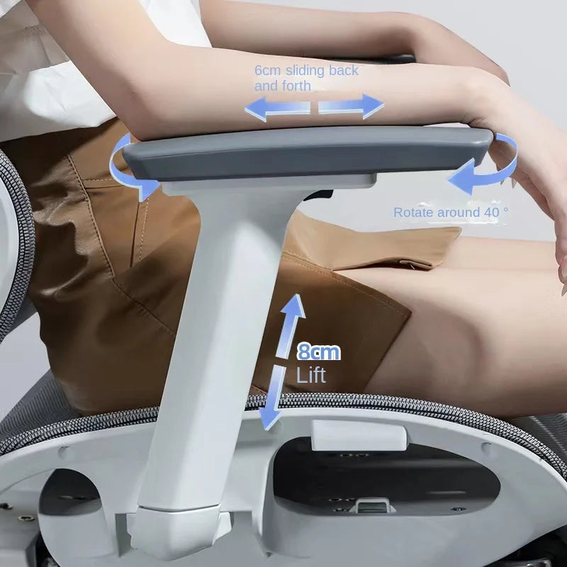 Ergonomic office chair