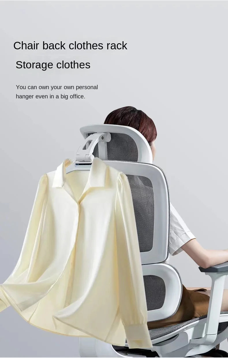 Ergonomic office chair