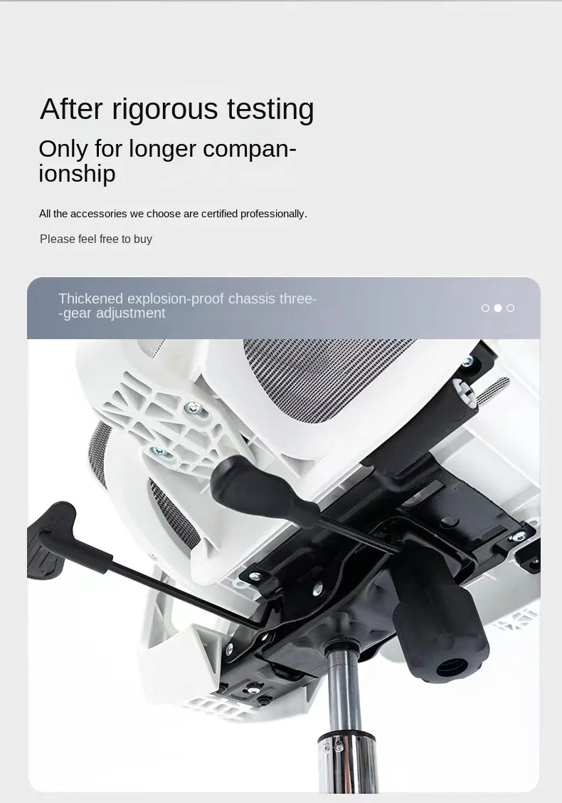 Ergonomic office chair