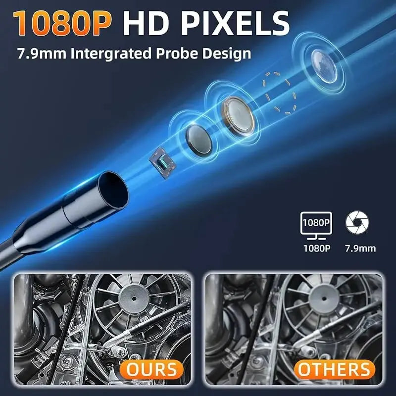 Endoscope Camera 8mm HD1080P