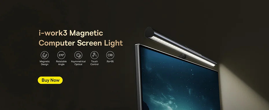 Smart adaptive brightness bedside read lamp