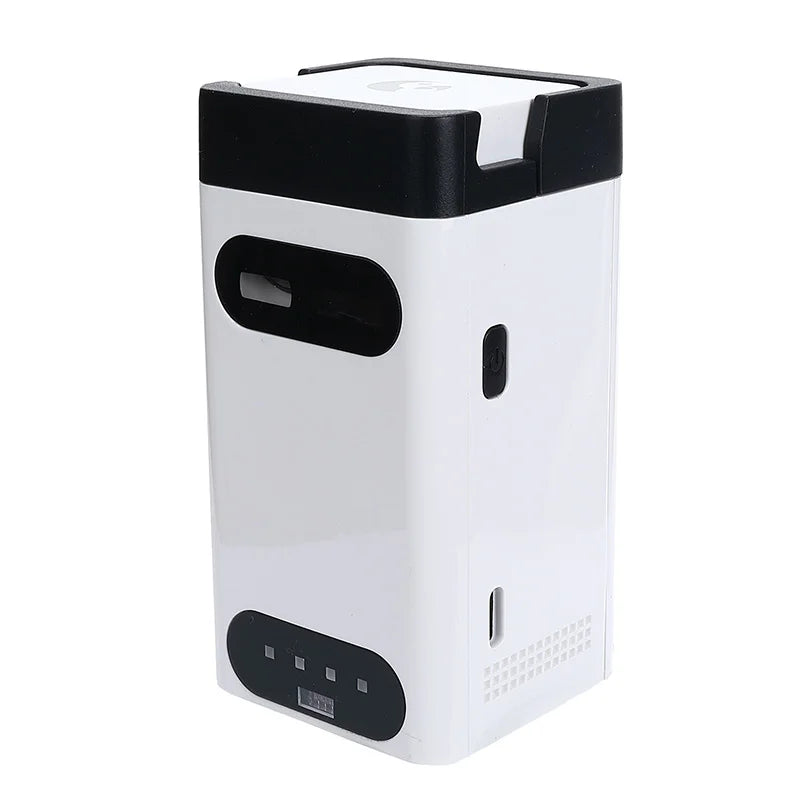 M1/KB560S Portable Mini Touch Keyboard Bluetooth Virtual Laser Keyboard Wireless Projection for Computer Phone Laptop