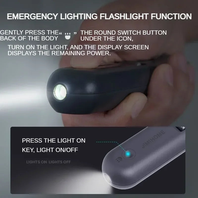 Electric handheld scale from 0.01-30kg