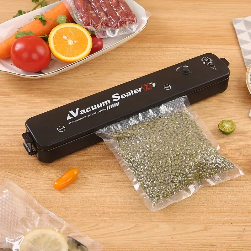 Automatic packaging machine food vacuum sealing