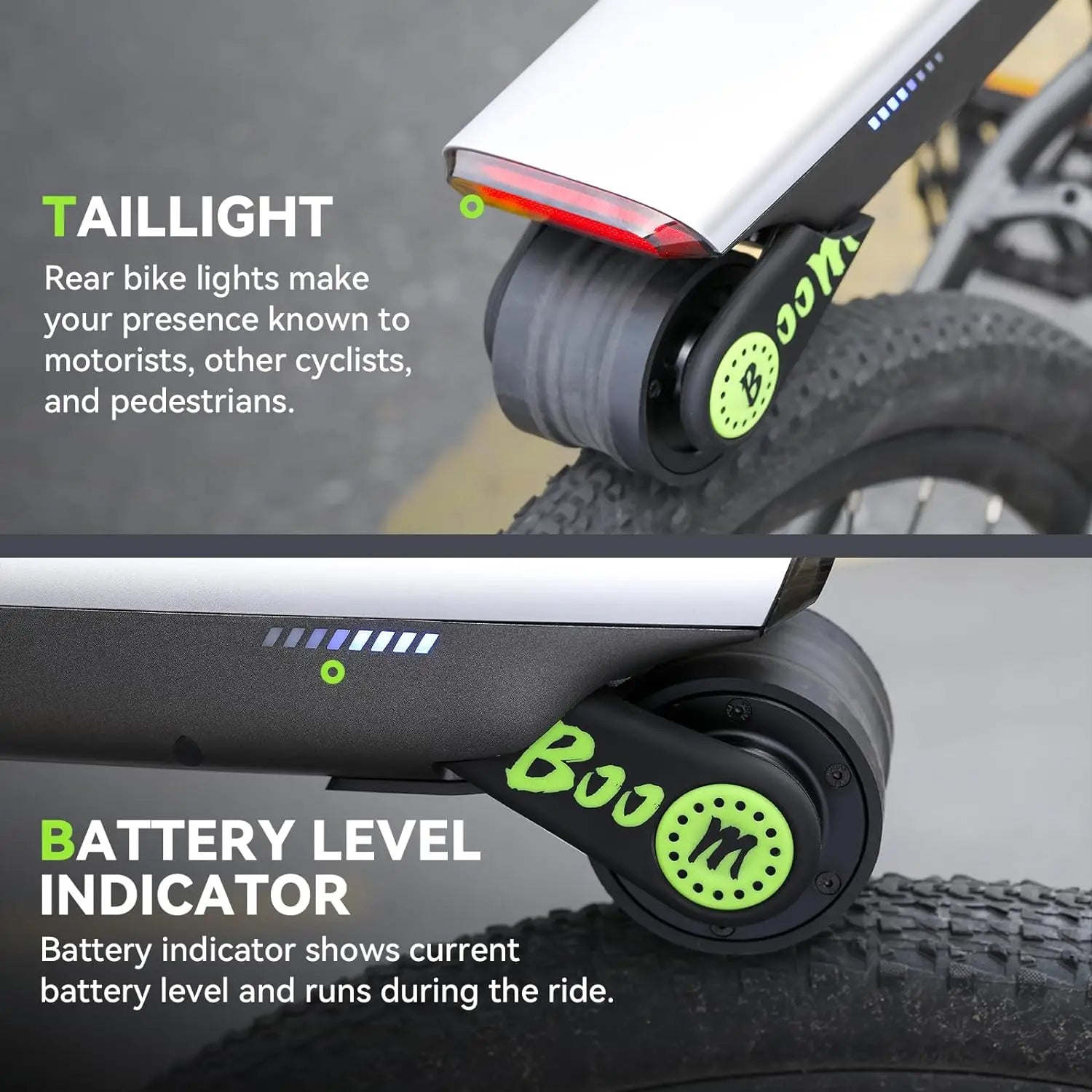 Portable bicycle booster