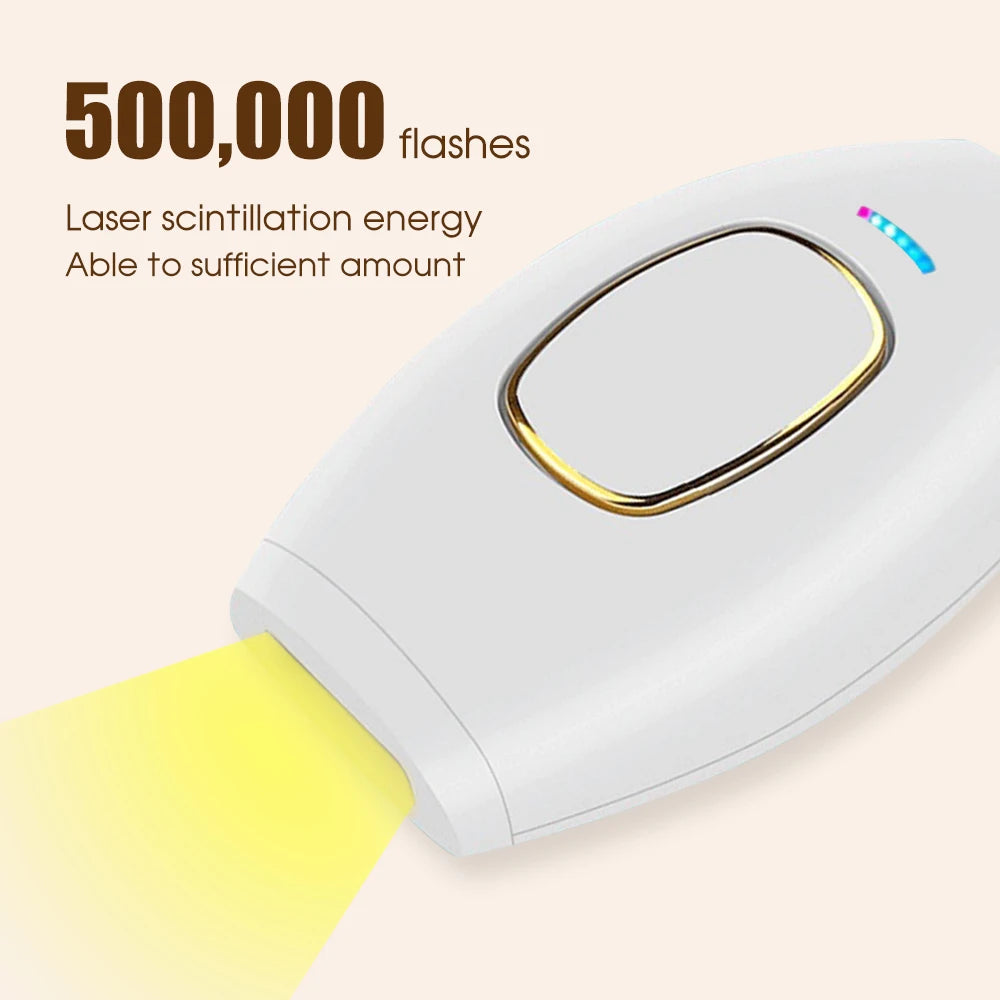 Bikini & Body IPL Hair Removal System for Women