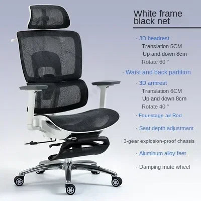 Ergonomic office chair