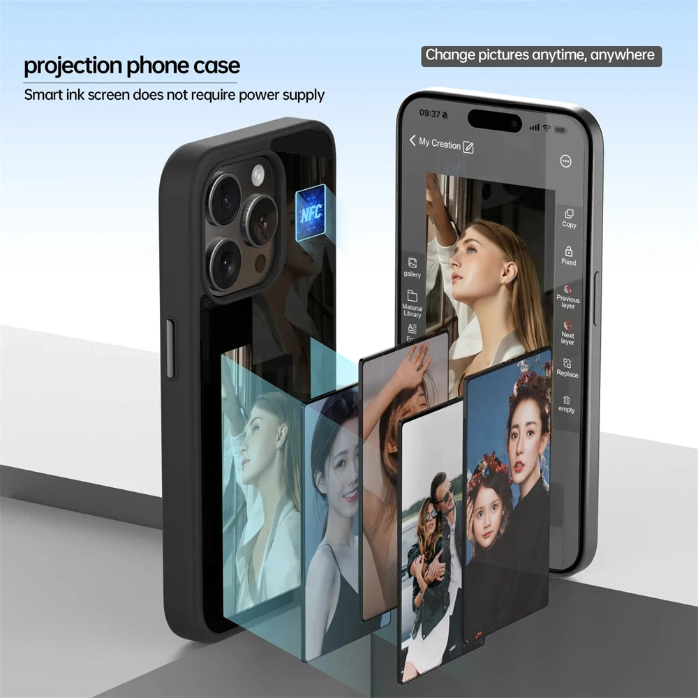 Smart NFC Phone Case