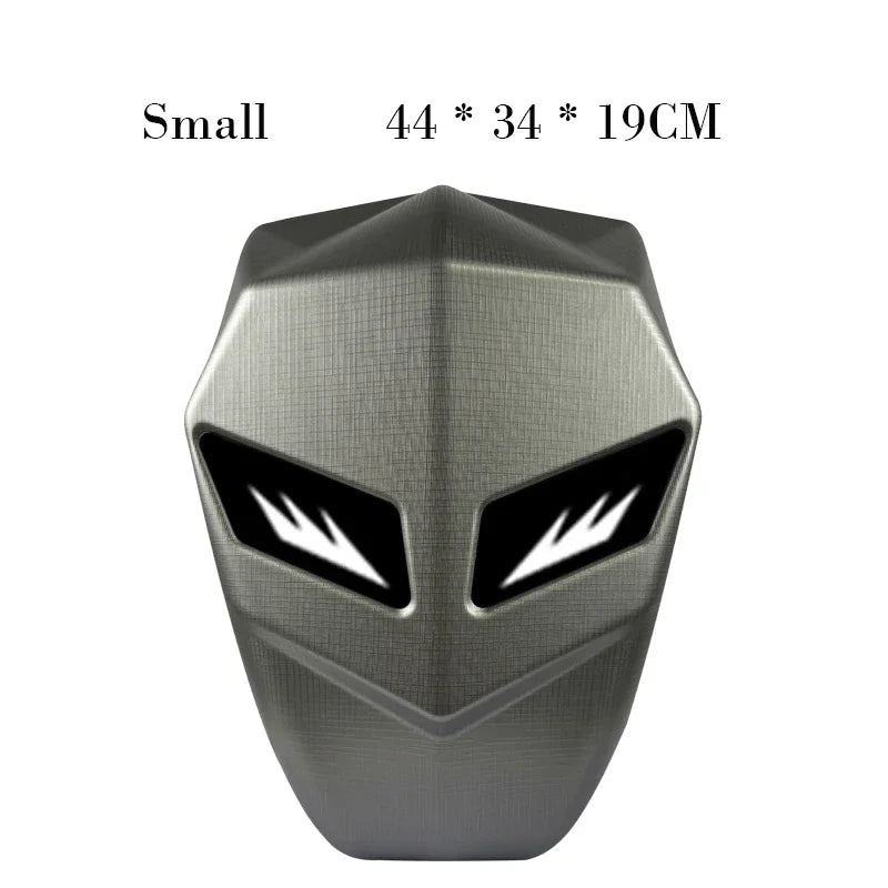 Waterproof led backpack