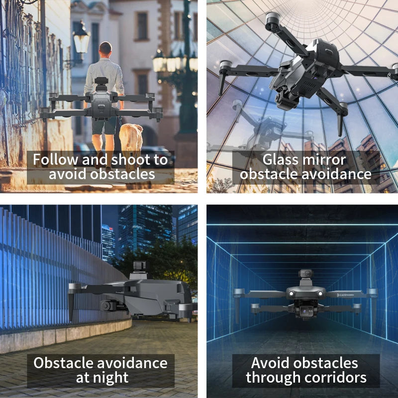 L600 PRO MAX Drone 4K Professional