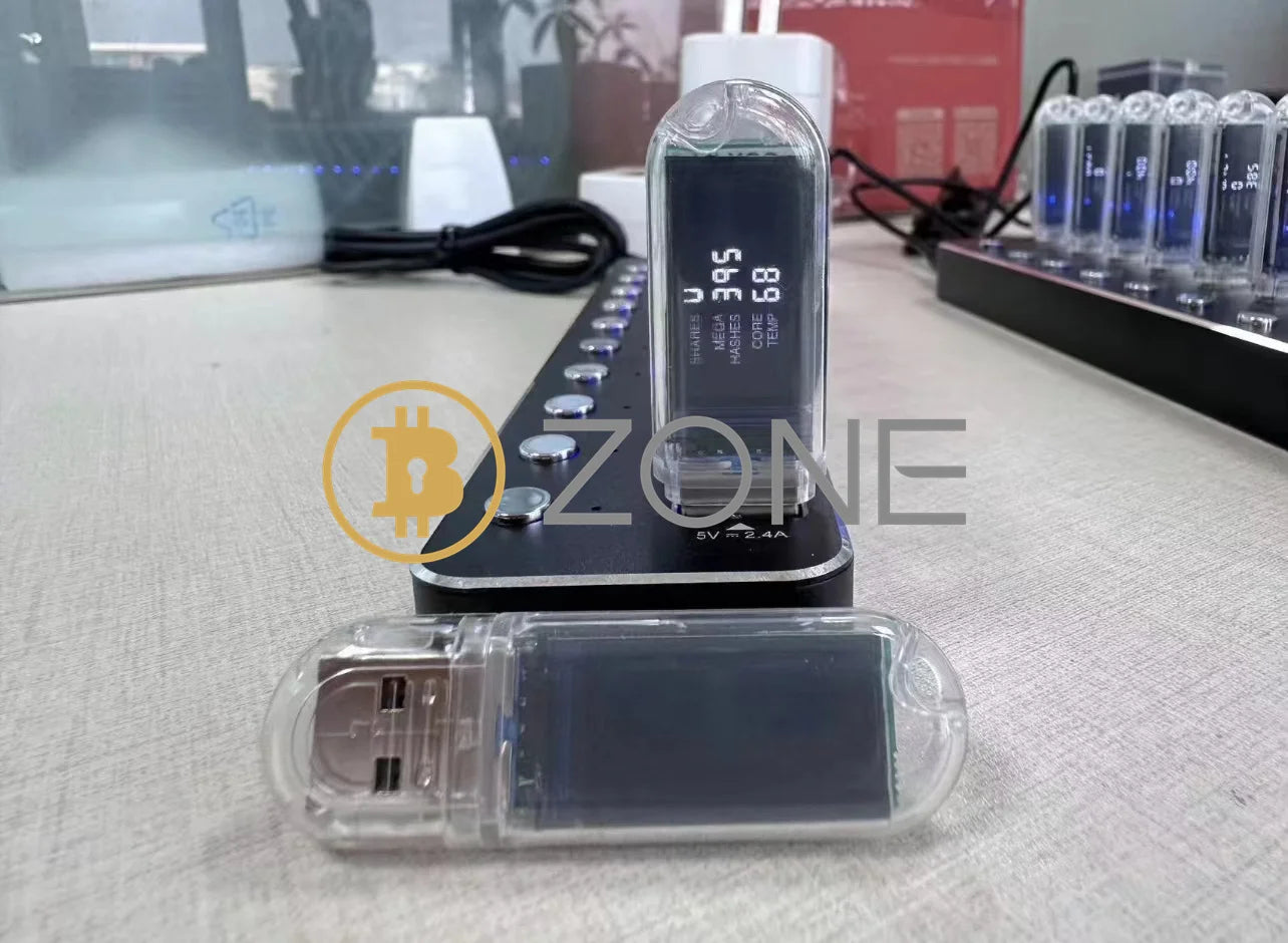 USB Crypto Miner Bitcoin miner