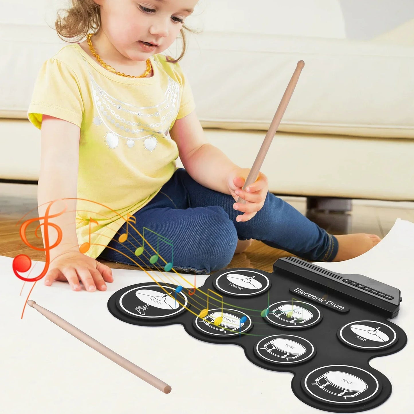 Electronic drum