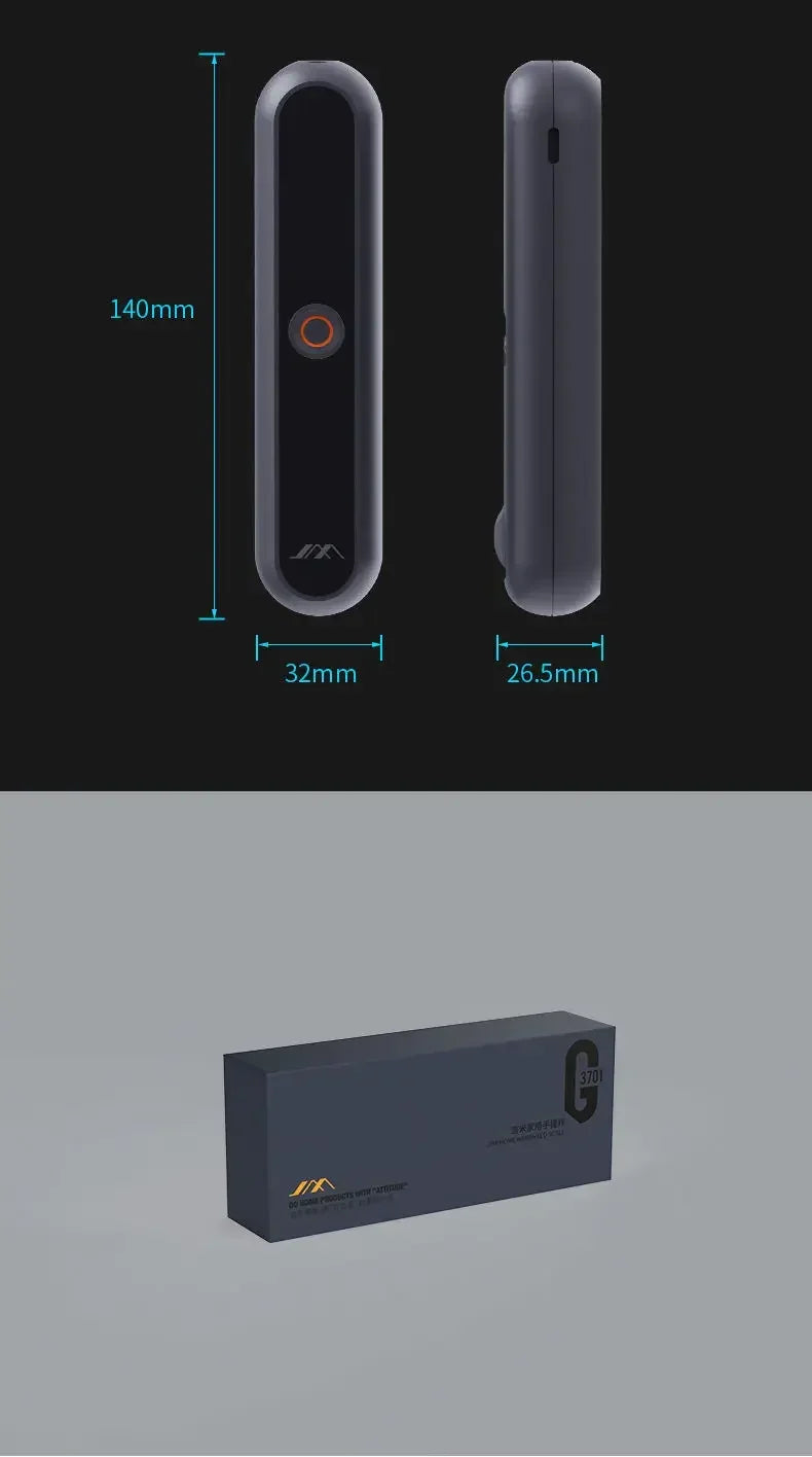 Electric handheld scale from 0.01-30kg