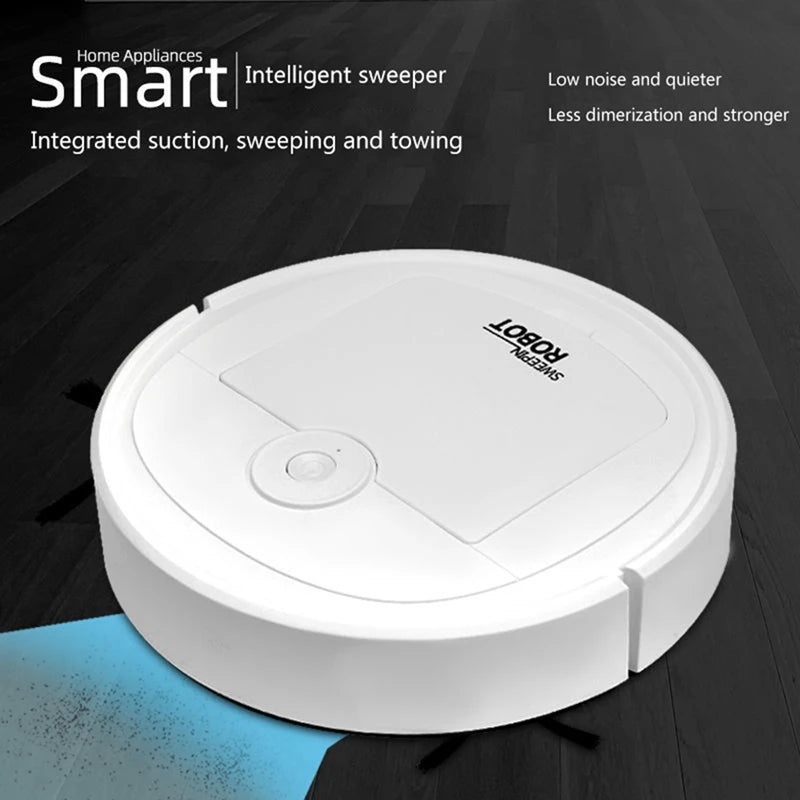 Intelligent robot cleaner
