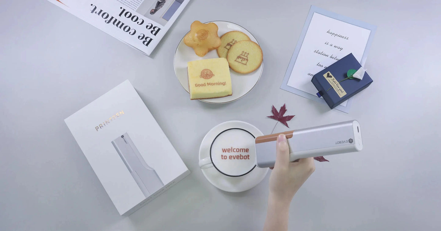 EVEBOT Print pen
