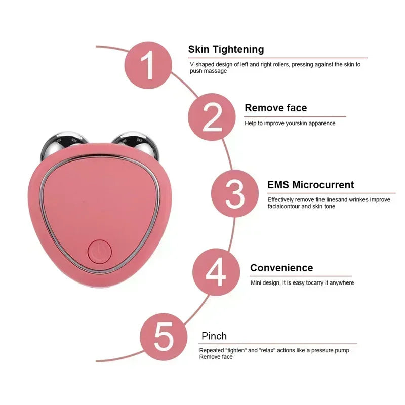 Anti wrinkle face firming lift
