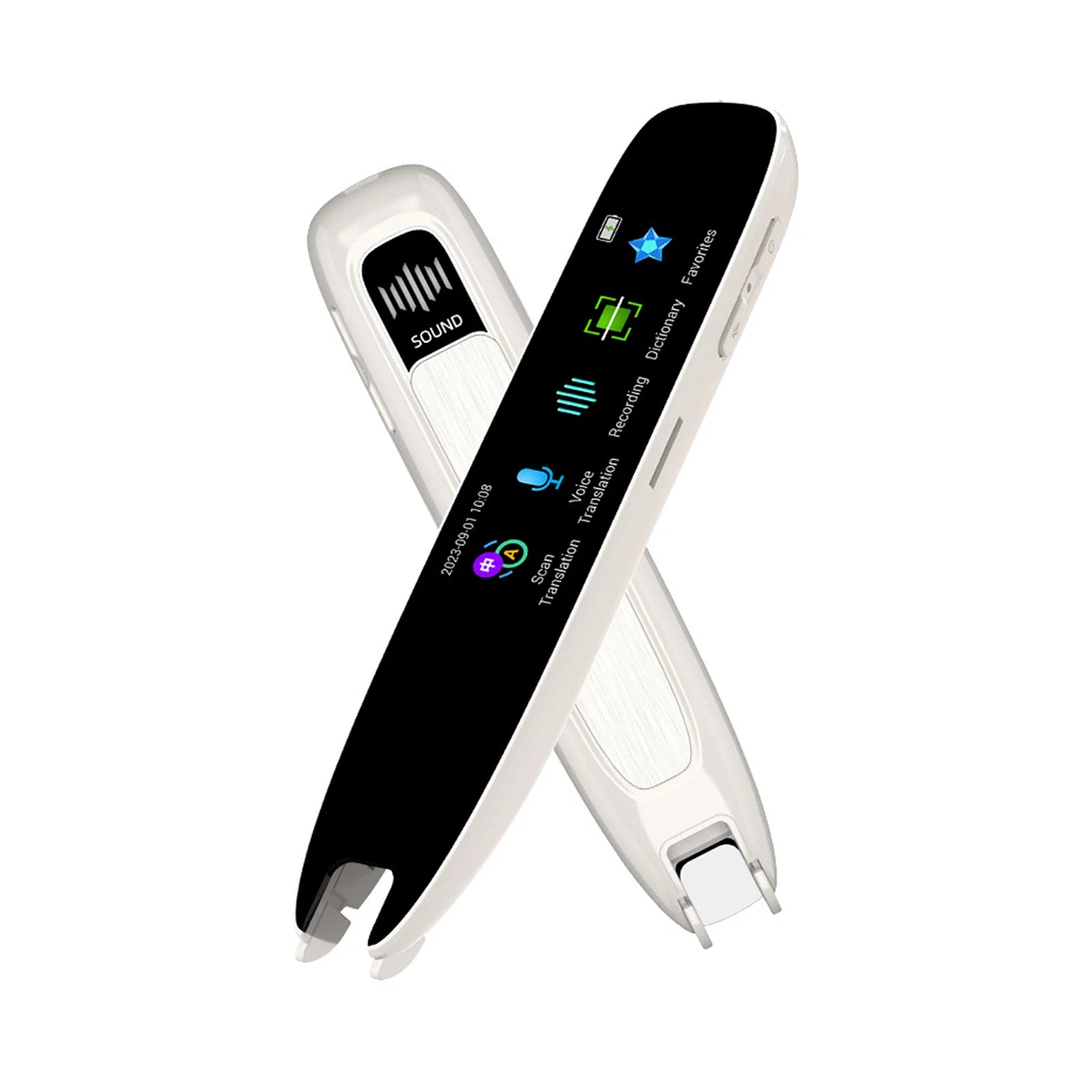 Smart scanner and translator pen