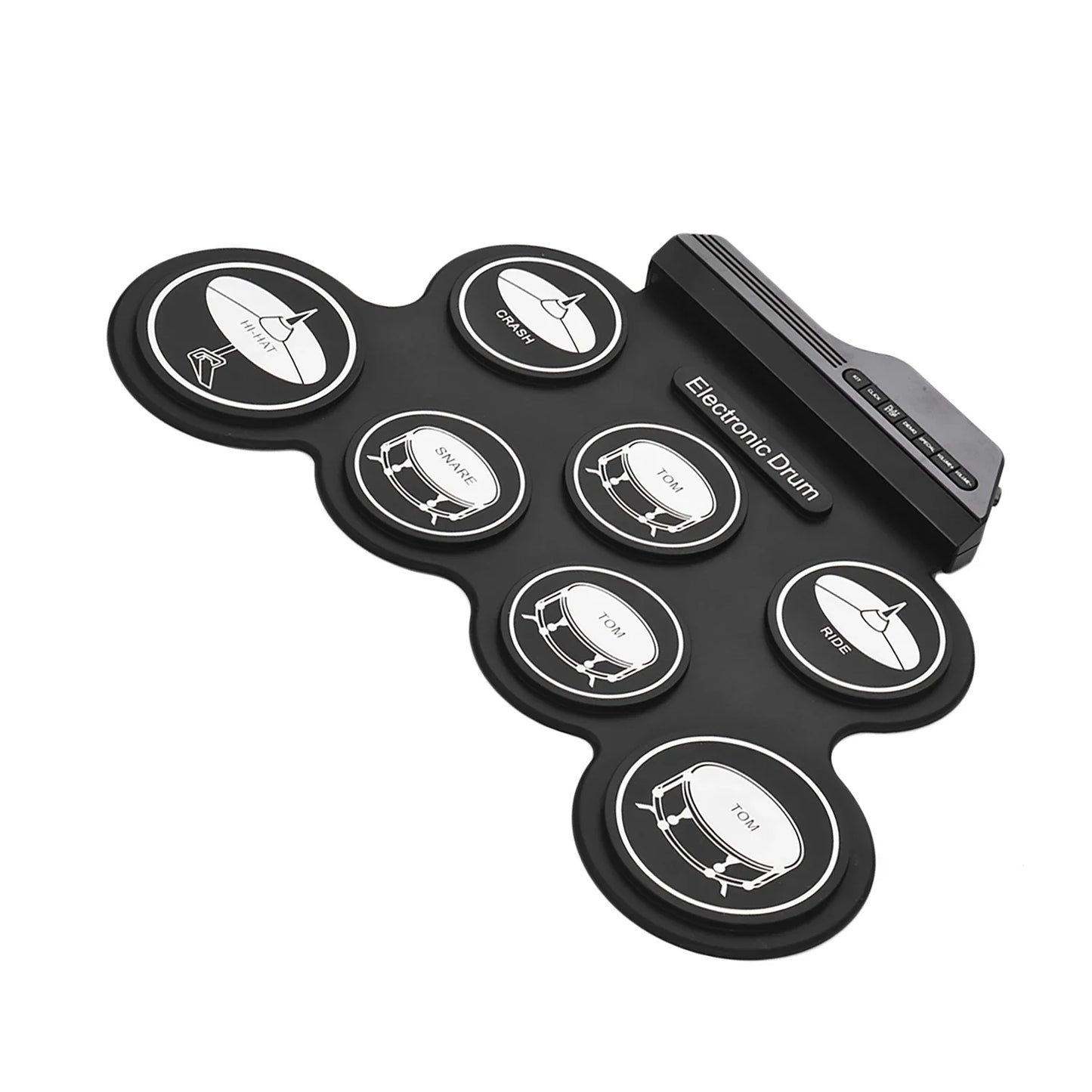 Electronic drum