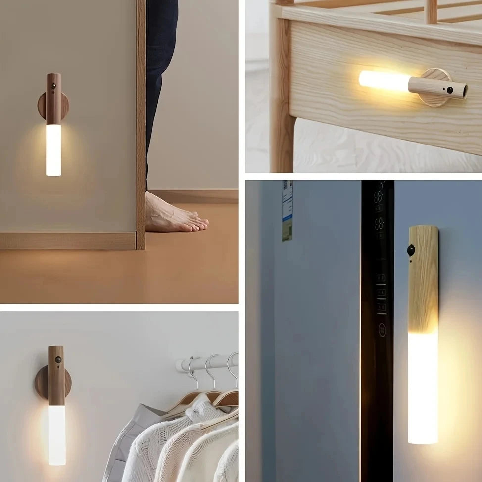 Intelligent night light