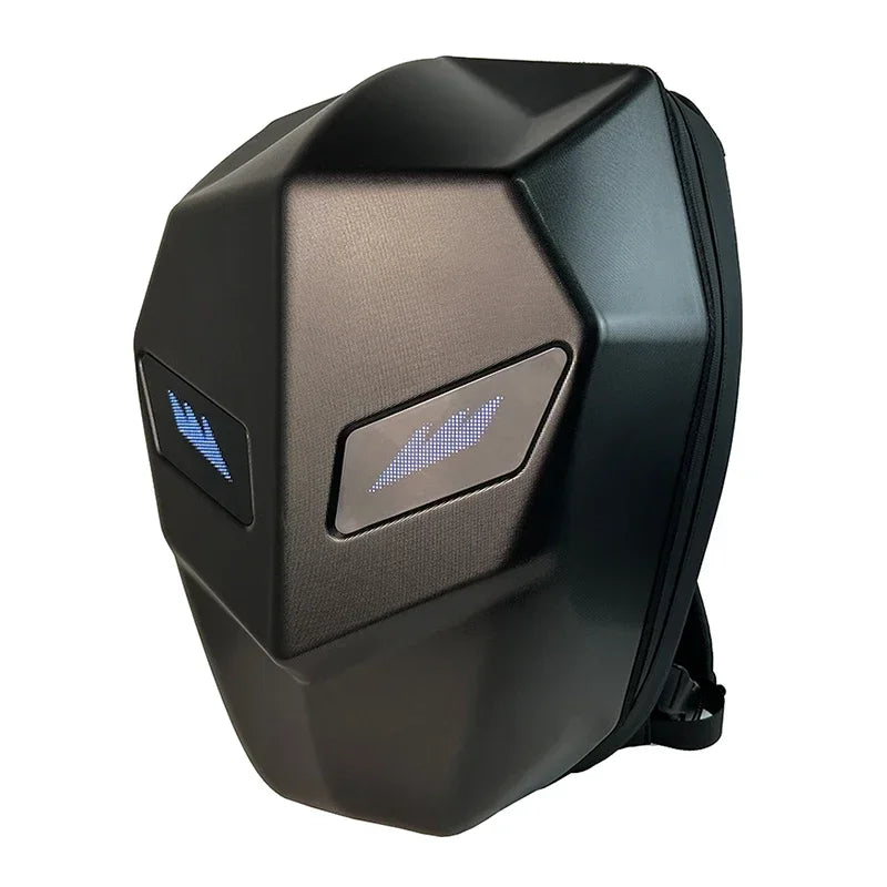Waterproof led backpack