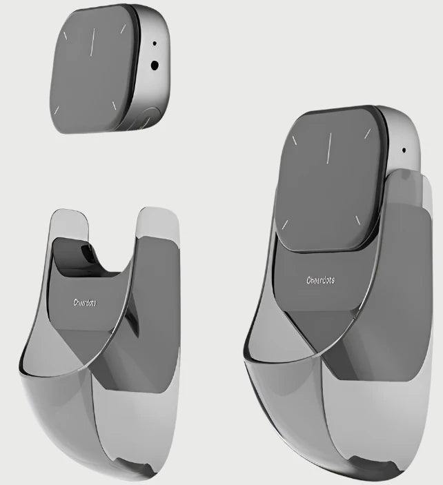 Wireless touchpad mouse