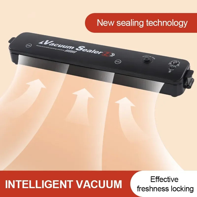 Automatic packaging machine food vacuum sealing