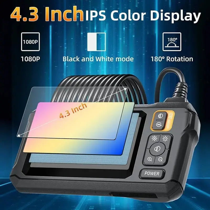 Endoscope Camera 8mm HD1080P