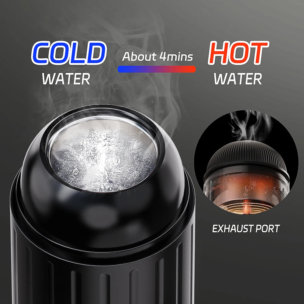 Portable espresso maker