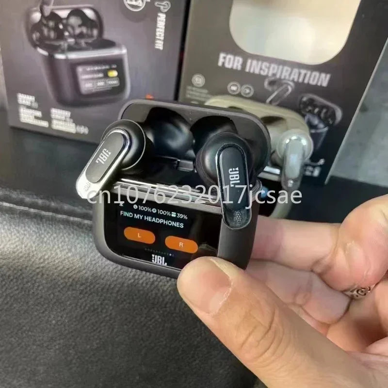 JBL Tour PRO 2 earbuds