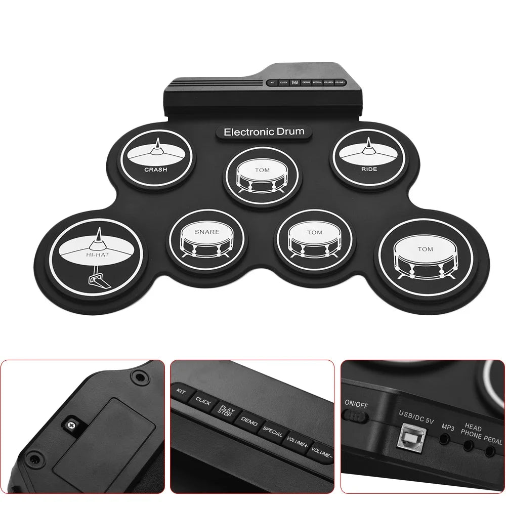 Electronic drum